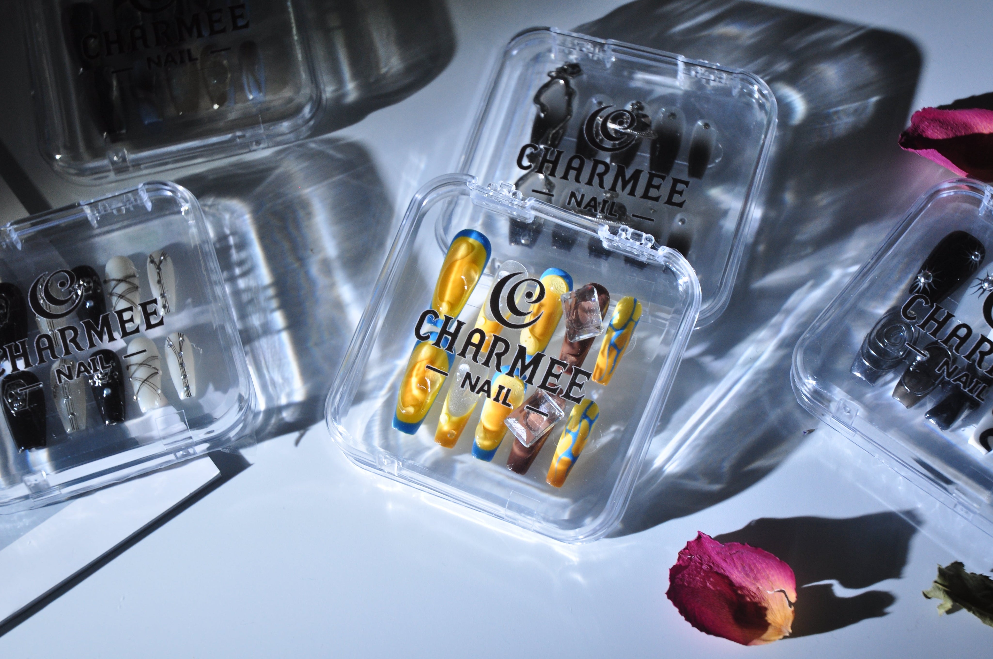 Elevate Your Nail Game: Why Choose Press-On Nails?