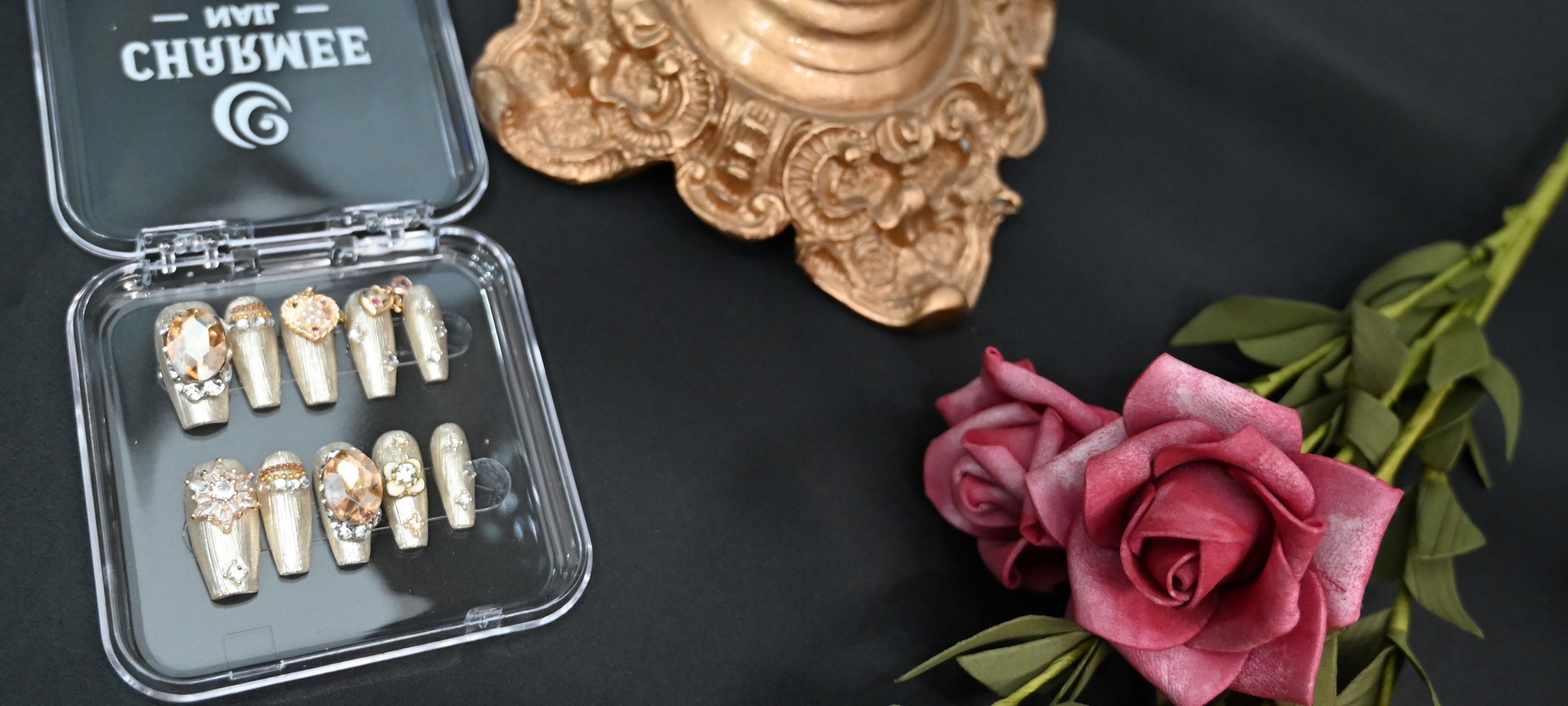 Size and Shape Guide for Press-on Nails