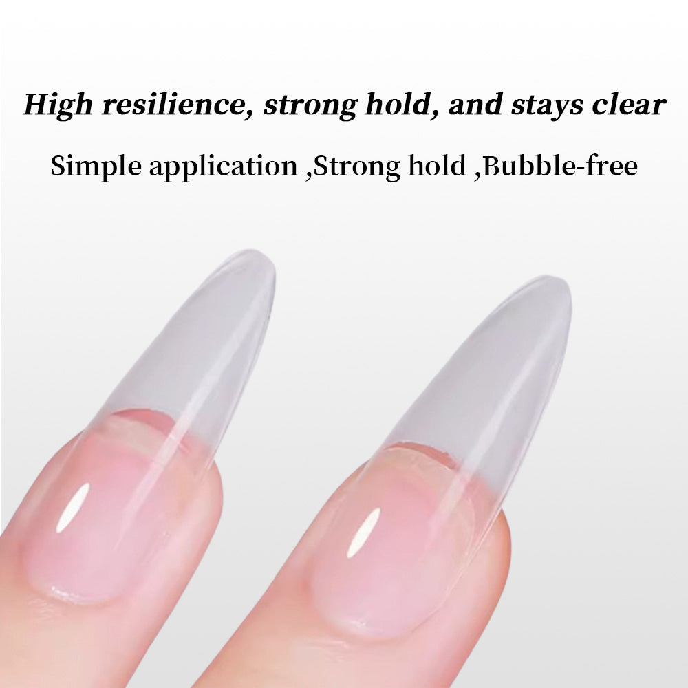 Charmeenail All-in-One Nail Glue Kit