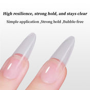 Charmeenail All-in-One Nail Glue Kit
