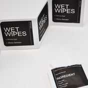 Wet Prep Pad Set (100 tablets)