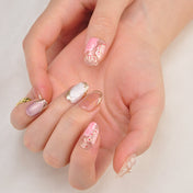 Pearl Blossom Elegance