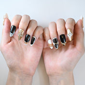 Couronne d'obsidienne