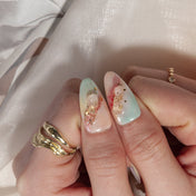 Watercolor Marble