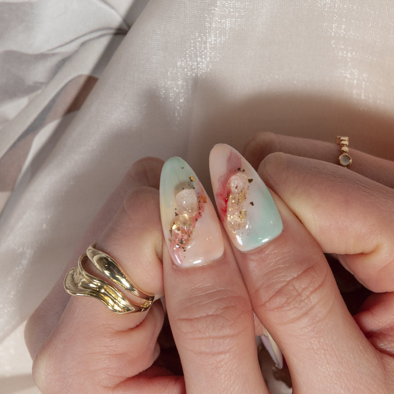 Watercolor Marble