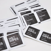 Wet Prep Pad Set (100 tablets)