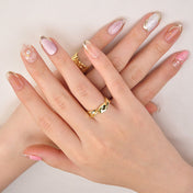 Pearl Blossom Elegance