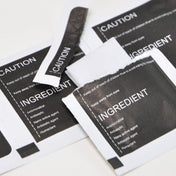 Manicure Tool Kit B (Sticky Tabs Pack + Wet Prep Pads)